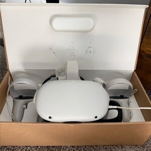 Oculus Gray VR Headset